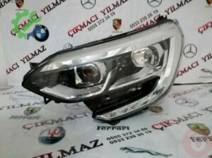 Renault megan 4 sol Led far çıkma yedek parça