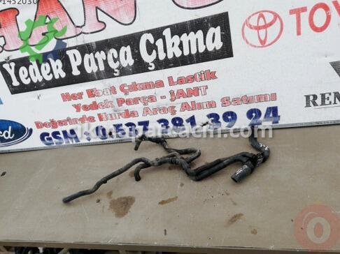 Renault Megane Radyatör çıkma parça