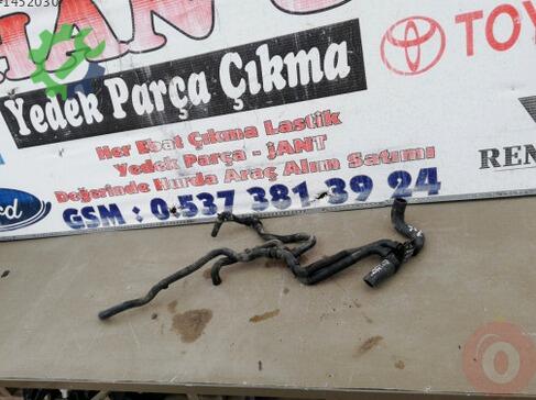 Renault Megane Radyatör çıkma parça