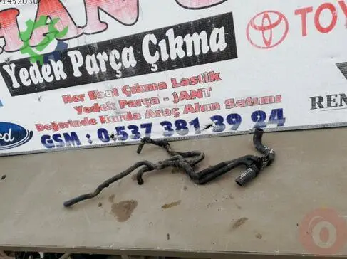 Renault Megane Radyatör çıkma parça