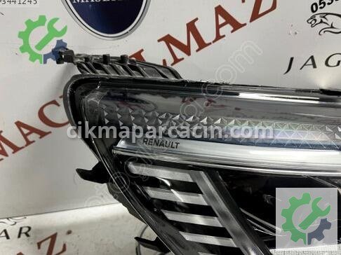Renault Megane LED Far 260103060R çıkma parça