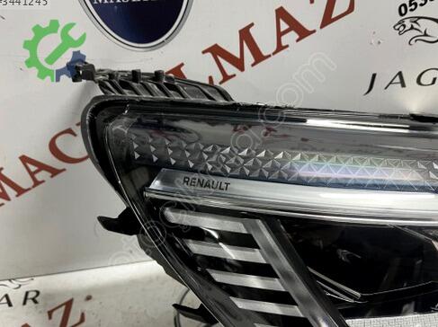 Renault Megane LED Far 260103060R çıkma parça