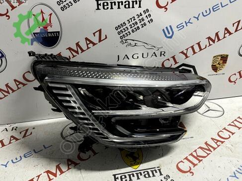 Renault Megane LED Far 260103060R çıkma parça