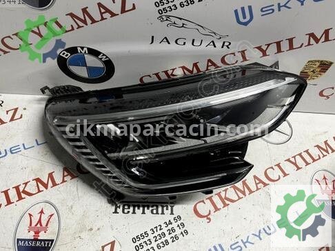 Renault Megane LED Far 260103060R çıkma parça