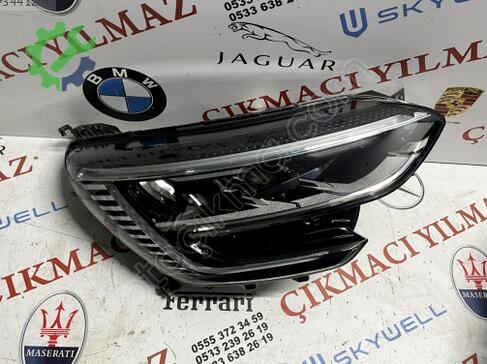 Renault Megane LED Far 260103060R çıkma parça