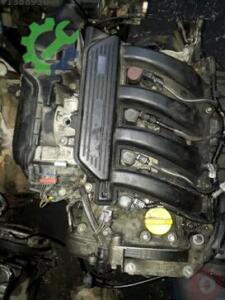 Renault Megan bir 1 komple motor