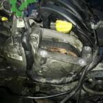 Renault Megan bir 1 komple motor