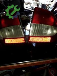 Renault Megan bir 1. Sitoplar