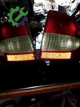 Renault Megane Stop çıkma parça