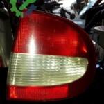 2001 Renault Megane Stop Çıkma Parça Ankara