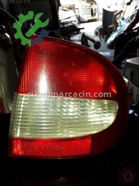 Renault Megane Stop çıkma parça