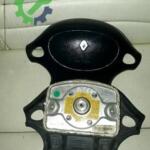 Renault Megan bir direksiyon eğirbek