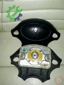 Renault Megan bir direksiyon eğirbek