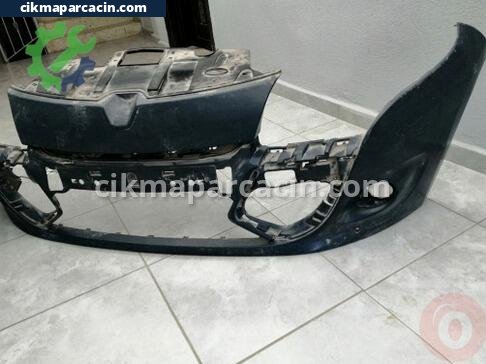 Renault Megane Ön Tampon çıkma parça