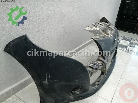 Renault Megane Ön Tampon çıkma parça