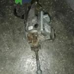 Renault megan iki 2 direksiyon gövdesi