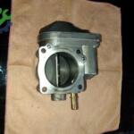 Renault Megan iki 2 Gaz kelebegi