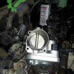 Renault Megan iki 2 Gaz kelebegi