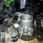 Renault Megan iki 2 Gaz kelebegi
