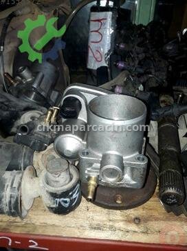 Renault Megane Gaz Kelebeği çıkma parça