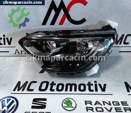 Renault Megane Sağ Ön Far çıkma parça