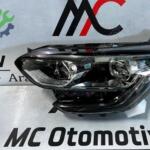 Renault Megane 2016-2023 Orijinal Çıkma Sağ Ön Far 260106827R