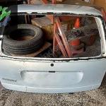 RENAULT MEGAN SW BAGAJ KAPAĞI ÇIKMA ORJİNAL