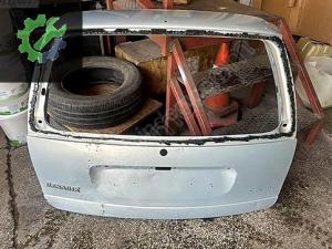 RENAULT MEGAN SW BAGAJ KAPAĞI ÇIKMA ORJİNAL