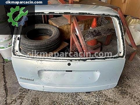 Renault Megane Bagaj Kapağı çıkma parça