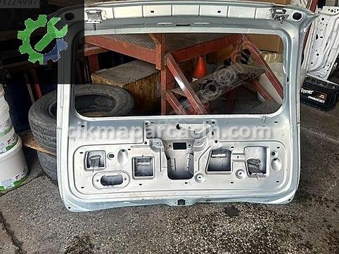 Renault Megane Bagaj Kapağı çıkma parça