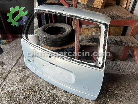 Renault Megane Bagaj Kapağı çıkma parça