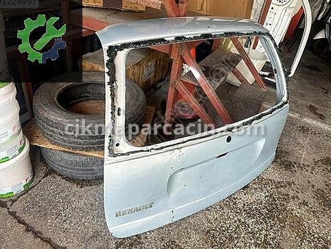 Renault Megane Bagaj Kapağı çıkma parça