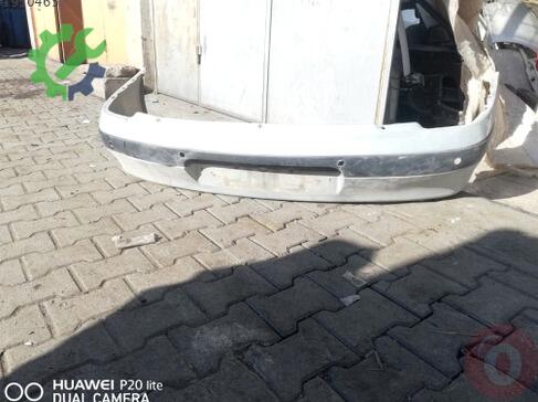 Renault Megane Arka Tampon MEGAN1 çıkma parça
