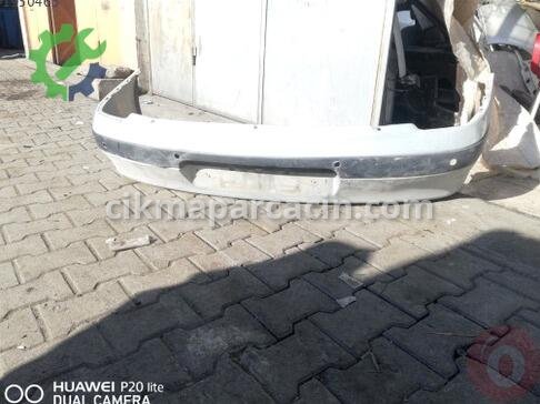 Renault Megane Arka Tampon MEGAN1 çıkma parça