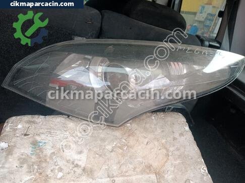 Renault Megane Mercekli Far çıkma parça