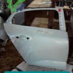 Renault Megan4 2025  Sağ  arka kapı