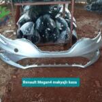 Renault Megan4 makyajlı kasa