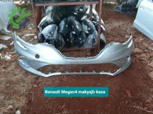Renault Megan4 makyajlı kasa