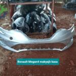 Renault Megan4 makyajlı kasa