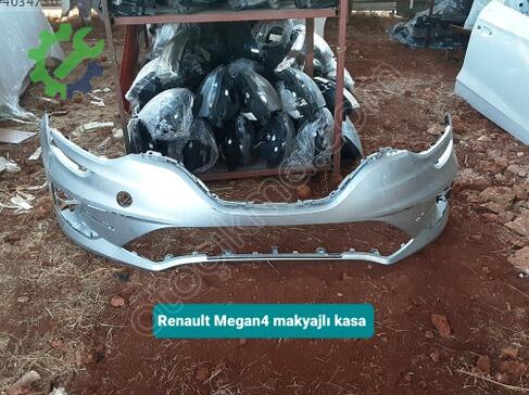 Renault Megane Kasa / Kupa MEGAN4 çıkma parça