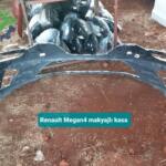 Renault Megan4 makyajlı kasa