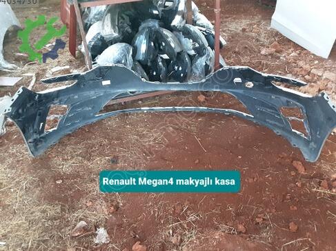 Renault Megane Kasa / Kupa MEGAN4 çıkma parça