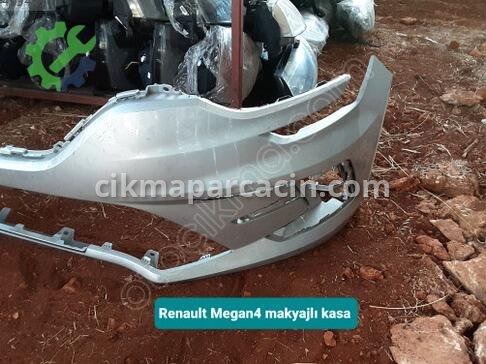 Renault Megane Kasa / Kupa MEGAN4 çıkma parça