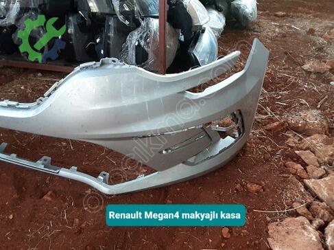 Renault Megane Kasa / Kupa MEGAN4 çıkma parça