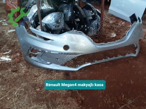 Renault Megane Kasa / Kupa MEGAN4 çıkma parça