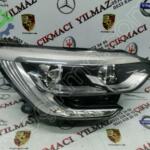 Renault megan4 sag led far megan 4 çıkma yedek parça