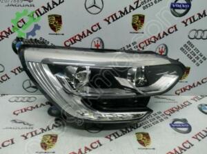 Renault megan4 sag led far megan 4 çıkma yedek parça
