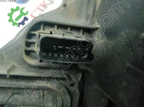 Renault Megane LED Far MEGAN4 çıkma parça