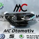 Renault Megane Orijinal Çıkma Sol Ön Far 260605755