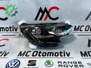 Renault Megane Orijinal Çıkma Sol Ön Far 260605755